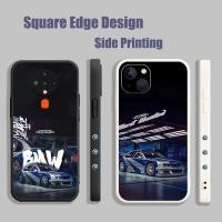 ราคา เคสสําหรับ Samsung A20 A30 A30S A50S A53 A32 A22 A03 A23 A13 BMW M3 GTR OYZ52 เคสโทรศัพท์ขอบสี่เหลี่ยม (53607090894)