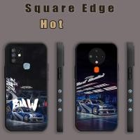 ราคา เคสสําหรับ Xiaomi POCO M6 PRO C61 M6 X6 F6 PRO C75 X7 Pro F7 PRO BMW M3 GTR OYZ52 เคสโทรศัพท์ขอบสี่เหลี่ยม (53407084215)