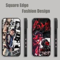 ราคา ปลอกสําหรับ Vivo Y02s Y16 Y35 Y22S Y02 Y02A Y36 V27e V29e Y17sBTS Jungkook Jeon JK HBX02 เคสโทรศัพท์ขอบสี่เหลี่ยม (50456193720)