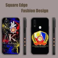 ราคา ปลอกสําหรับ OPPO A53 A76 Reno6z A95 Lite A96 A77 X5 Pro Reno 7 Reno 8 AKP Kappa JGL30 เคสโทรศัพท์ขอบสี่เหลี่ยม (48606437522)