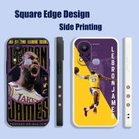 ราคา ปลอกสําหรับ iPhone 6 Plus 11 Pro 12 14 13 Pro Max 8 Plus Se Lebron James Lakers LBJ JGL38 เคสโทรศัพท์ขอบสี่เหลี่ยม (48006434317)