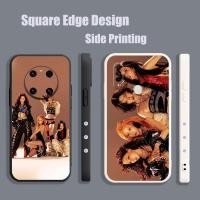 ราคา เคสสําหรับ OPPO A3S A5 A5S A7 A12 A15 A15S A16S A12E A39 A57 Reno 5 A54 Aespa ความงาม OYZ50 เคสโทรศัพท์ขอบสี่เหลี่ยม (47957110898)