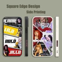 ราคา Blackpink ปลอกสําหรับRedmi 9A 9Cหมายเหตุ10 10s 10 2022หมายเหตุ8 10T 10Pro Blackpinkแก้ไขความงามJGL34เคสโทรศัพท์สแควร์ขอบ (47906442976)