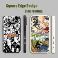 ราคา ปลอกสําหรับ Vivo Y91 Y93 Y91i Y95 Y91C Y15A Y15S Y53 V11i Z3i S1 V21e Y76 Naruto Series JGL39 เคสโทรศัพท์ขอบสี่เหลี่ยม (45156438075)