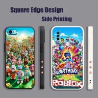 ราคา ปลอกสําหรับ OPPO A57 2022 4G A17 A17K ROBLOX เกมน่ารักเพื่อน JSE15 เคสโทรศัพท์ขอบสี่เหลี่ยม (45003681116)