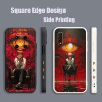 ราคา สําหรับ OPPO A3S A5 A5S A7 A12 A15 A15S A16S A12E A39 A57 Reno 5 A54 Makima Art OYZ57 เคสโทรศัพท์ขอบสี่เหลี่ยม (40079222523)