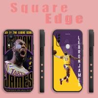 ราคา ปลอกสําหรับ Xiaomi 13 Ultra C65 F5 Pro C51 X5 F3 14 Pro 13 Ultra X6 Pro Lebron James Lakers LBJ JGL38 เคสโทรศัพท์ขอบสี่เหลี่ยม (52356414263)
