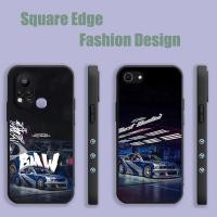 ราคา เคสสําหรับ Samsung A13 Lie A01 A3 M01 A73 A03 A03s A7 S21 S21 Ultra BMW M3 GTR OYZ52 เคสโทรศัพท์ขอบสี่เหลี่ยม (55457090633)