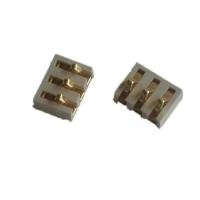 ราคา 10pcs แบตเตอรี่แผ่นสัมผัส Shrrapnel สําหรับ Motorola วิทยุ GP328 GP338 GP340 GP344 GP360 GP380 GP388 MTX960 MTX900 HT750 HT1250 (45907082204)