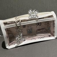 ราคา กระเป๋าใส่อุปกรณ์การเรียนใสลายการ์ตูน สำหรับนักเรียน กระเป๋าใส่ปากกาเริ่มเรียน กระเป๋าจัดเก็บของขวัญวันกลับโรงเรียน (54056999280)