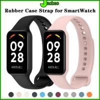 ราคา สายรัดซิลิโคนกรณีนาฬิกา Redmi Band 2 Xiaomi Smart Band 8 Active กันน้ํากีฬาสายนาฬิกาอัจฉริยะสายรัดข้อมือแฟชั่น (25592672736)
