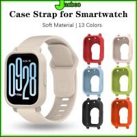 ราคา ซองซิลิโคน สายรัด for Smartwatch Xiaomi Redmi Watch 5 Active สายนาฬิกาสปอร์ตนุ่ม ฝาครอบยาง for Redmi Watch 5 Lite (26384065977)