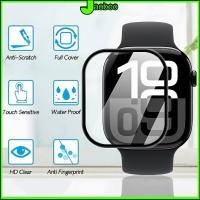 ราคา ฟิล์มกระจกนิรภัย 3D for Iwatch Ultra SE 3 2 Apple Watch Series 11 10 9 8 7 6 5 4 38มม 40มม 46มม 42มม 44มม 41 45มม 49มม (27577862749)