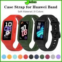 ราคา เคส สาย for Huawei Band 10 Huawei Band 9 Huawei Band 8 7 สายซิลิโคนป้องกันหน้าจอ for Samsung Galaxy Fit 3 (28429621669)