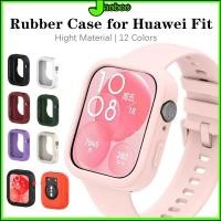 ราคา เคส for Huawei Watch Fit 4 Huawei Watch Fit 4 Pro เคส Anti Scratch ซิลิโคนป้องกันหน้าจอ for Smartwatch Huawei Fit 3 (28128869248)