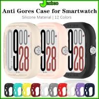 ราคา เคสซองซิลิโคนนุ่มนาฬิกาอัจฉริยะ for Xiaomi Redmi Watch 5 Anti Goes ฝาครอบป้องกันหน้าจอ for Redmi Watch 5 (28180516453)