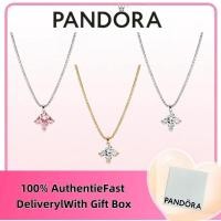 ราคา เครื่องประดับเงินสเตอร์ลิง Pandora สเตอร์ลิง s925 และเพชร Lab grown ขนาด 1 00 กะรัต ในตัวเรือน 14K ทองคำขาว พิเศษ ปลอดภาษี (45105399291)