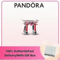 ราคา เครื่องประดับเงินแท้ S925 Pandora Torii Gate Charm สำหรับผู้หญิง รหัส 793916 (45351509654)