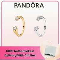 ราคา แหวนเงิน Sterling Silver S925 ออกแบบเป็นรูปดาว สำหรับสวมใส่ที่สวยงาม และเหมาะแก่การให้เป็นของขวัญ (28043601795)