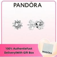 ราคา ต่างหู Pandora Celestial Sparkling Star Stud s925 เงินแท้ พร้อมส่ง duty free (58105387546)