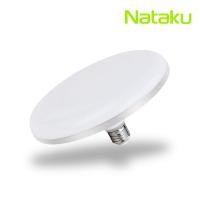 ราคา หลอดไฟ LED ทรง UFO แสงกระจายกว้าง 200 องศา ประหยัดไฟ Simple Light (16741207544)