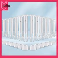 ราคา หมุดข้อต่อพลาสติก 12 แพ็คพร้อมเข็มสำหรับชิ้นส่วนสระว่ายน้ำ (54507033995)