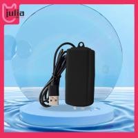 ราคา Aquarium Oxygen Air Pumps USB Small Oxygenators อุปกรณ์ตู้ปลาแบบพกพา (54106958339)
