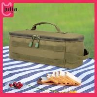 ราคา ตั้งแคมป์กลางแจ้ง กระเป๋ามัลติฟังก์ชันสำหรับเตาแก๊สและเครื่องมือปิกนิก (51701514393)