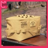 ราคา เตาพกพาพร้อมถังเก็บแก๊สปริมาณเยอะ กลางแจ้งเครื่องครัวออแกไนเซอร์ สําหรับเดินป่าและปิคนิก (49001549217)