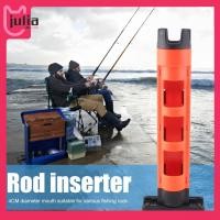 ราคา ชั้นวางคันเบ็ดตกปลาที่สามารถปรับได้สำหรับอุปกรณ์ตกปลา สีส้ม (47000556307)