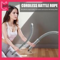 ราคา เชือก Battle Ropes Ergonomic Fitness Grip แบบพกพา สําหรับออกกำลังกายที่บ้าน (45651544915)