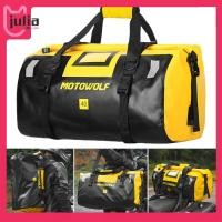 ราคา Julia1 th กระเป๋าท้ายมอเตอร์ไซค์กันน้ำ กระเป๋าเบาะหลัง 40 ลิตร กระเป๋าเดินทาง กระเป๋าขี่มอเตอร์ไซค์ (41876278414)