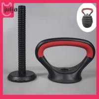 ราคา Julia1 th Kettlebell Handle Dumbbell Kettlebell Converter สําหรับเพาะกายยกน้ําหนัก (29972238975)