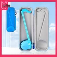ราคา Julia1 th กระเป๋าเคส EVA แบบแข็ง กันตก สําหรับจัดเก็บ Otamatone (25219990506)
