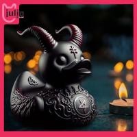 ราคา เรซิ่นรูปปั้นเป็ดเครื่องประดับแปลกใหม่ซาตานเป็ดหุ่นชาวเยอรมันเรซิ่นเป็ดสําหรับฮาโลวีนอุปกรณ์เสริมในรถยนต์ (54607013107)