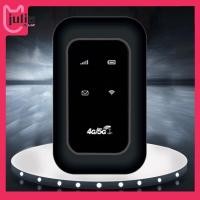 ราคา Julia1 th โมเด็ม WiFi 4G LTE ความเร็วสูงพร้อมช่องใส่ซิมการ์ด Wireless WiFi Mobile Hotspot 4G LTE Mobile WiFi Hotspot สําหรับ RV ท่องเที่ยววันหยุดแคมป์ปิ้งพื้นที่ระยะไกล (53803320045)