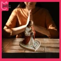 ราคา Elegant Our Lady สวดมนต์กล่องลูกประคําเรซิ่น Holy Mother รูปคาทอลิกตกแต่งบ้าน (49057057735)