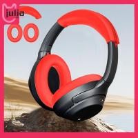 ราคา ซิลิโคนแผ่นรองหูฟังเบาะรองนั่งนุ่มชุดหูฟังเปลี่ยน Anti Scratch สําหรับ Sony ULT WEAR WH ULT900N WH 1000XM3 XM4 (48756904183)