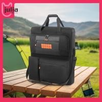 ราคา เบาะ Travel Solar Panel Organizer ความจุขนาดใหญ่แบบพกพาป้องกันไหล่กระเป๋า Multi Pocket สําหรับ Jackery SolarSaga 100W 200W (48057057760)
