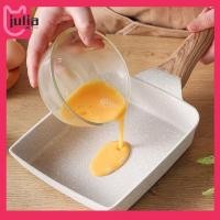 ราคา Julia1 th กระทะไข่เจียวแบบไม่ติดสําหรับห้องครัวบ้านสี่เหลี่ยมผืนผ้ากระทะไข่ทักษะพร้อมที่จับทนความร้อนทามาโกะยากิหม้อหุงสําหรับเตาแก๊สเตาแม่เหล็กไฟฟ้าเครื่องครัว (46800126955)