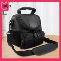 ราคา กระเป๋ากล้องแบบพกพา กระเป๋ากล้องครอสบอดี้แบบลดเสียงรบกวนอุปกรณ์เสริมกล้อง DSLR SLR (46657062655)