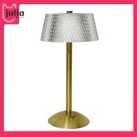 ราคา Julia1 th โคมไฟตั้งโต๊ะคริสตัล 3 สี LED หรี่แสงได้โคมไฟตั้งโต๊ะแบบสัมผัสตกแต่งบาร์ C (43506495379)