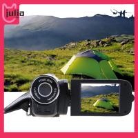 ราคา Julia1 th กล้องวิดีโอดิจิตอล Full HD 1080P 32GB 16x Zoom Mini Camcorder DV Camera (40561729126)