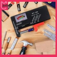 ราคา BT 168 BT 168D เครื่องทดสอบแบตเตอรี่ตัวชี้ จอแสดงผลดิจิตอลแบตเตอรี่โวลต์ Checker Universal สําหรับ AA AAA CD 9V 1 5V ปุ่มเซลล์ (40279182577)