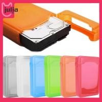 ราคา Julia1 th 3 5 นิ้ว IDE SATA HDD ฮาร์ดไดรฟ์กล่องเก็บดิสก์พลาสติก HDD Caddy Case (29705128157)