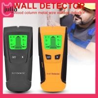 ราคา Julia1 th Metal Finder Wood Studs Detector AC Voltage Live Wire Detect Wall Scanner (25432061867)