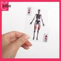 ราคา จูเลีย1 ไทย 3ง ภาพการ์ดการศึกษาร่างกายนํามาใช้ใหม่ใสเล่นไพ่สวมทนต่อต้านกายวิภาคศาสตร์ของมนุษย์เล่นไพ่สําหรับบัตรสะสม (24896206568)