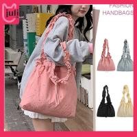 ราคา Julia1 th กระเป๋าสะพายไหล่ผู้หญิงเรียบง่ายสายรัด Weekender กระเป๋าถือกระเป๋าชายหาดฤดูร้อน (24884450029)