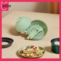 ราคา Julia1 th Ramen Cooker Ramen Bowl Set ชามก๋วยเตี๋ยวไมโครเวฟพร้อมช้อนตะเกียบส้อม (22990572979)