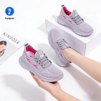 ราคา รองเท้าวิ่ง สบายสะดวก รองเท้าผ้าใบใส่ลำลองมาใหม่ (56954124914)